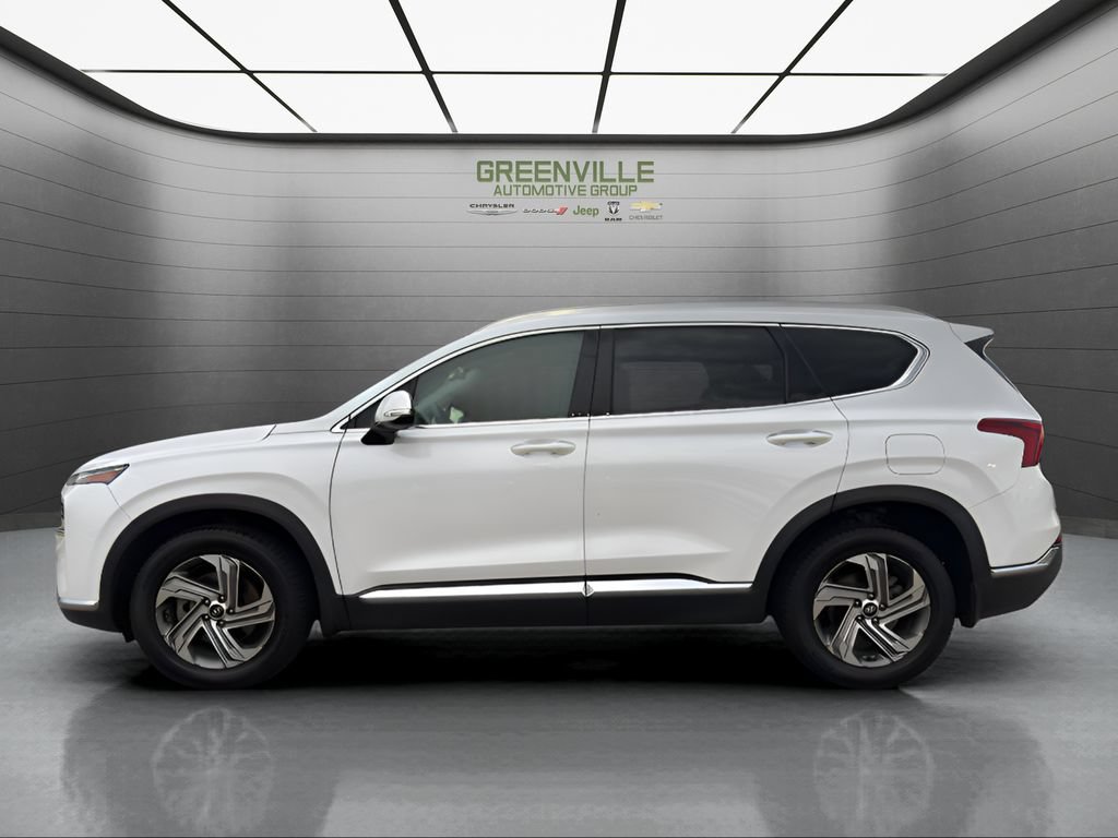Used 2022 Hyundai Santa Fe SEL w/ Convenience + Premium Package FWD image 2