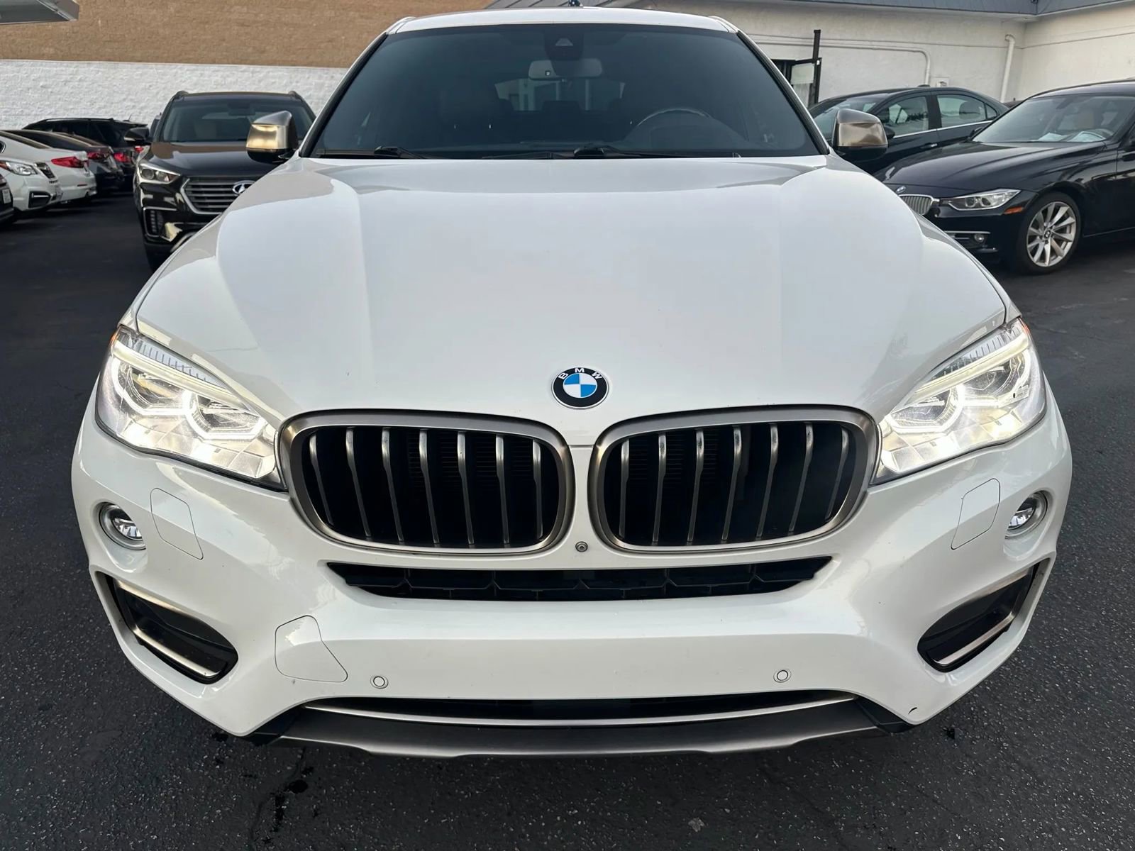 Used 2017 BMW X6 xDrive35i AWD/4WD image 6