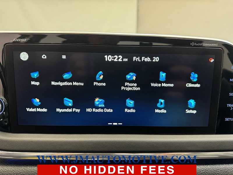 Used 2022 Hyundai Sonata Limited image 26