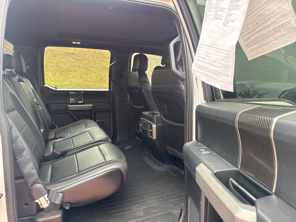 Used 2019 Ford F150 Raptor w/ Equipment Group 802A Luxury AWD/4WD image 24