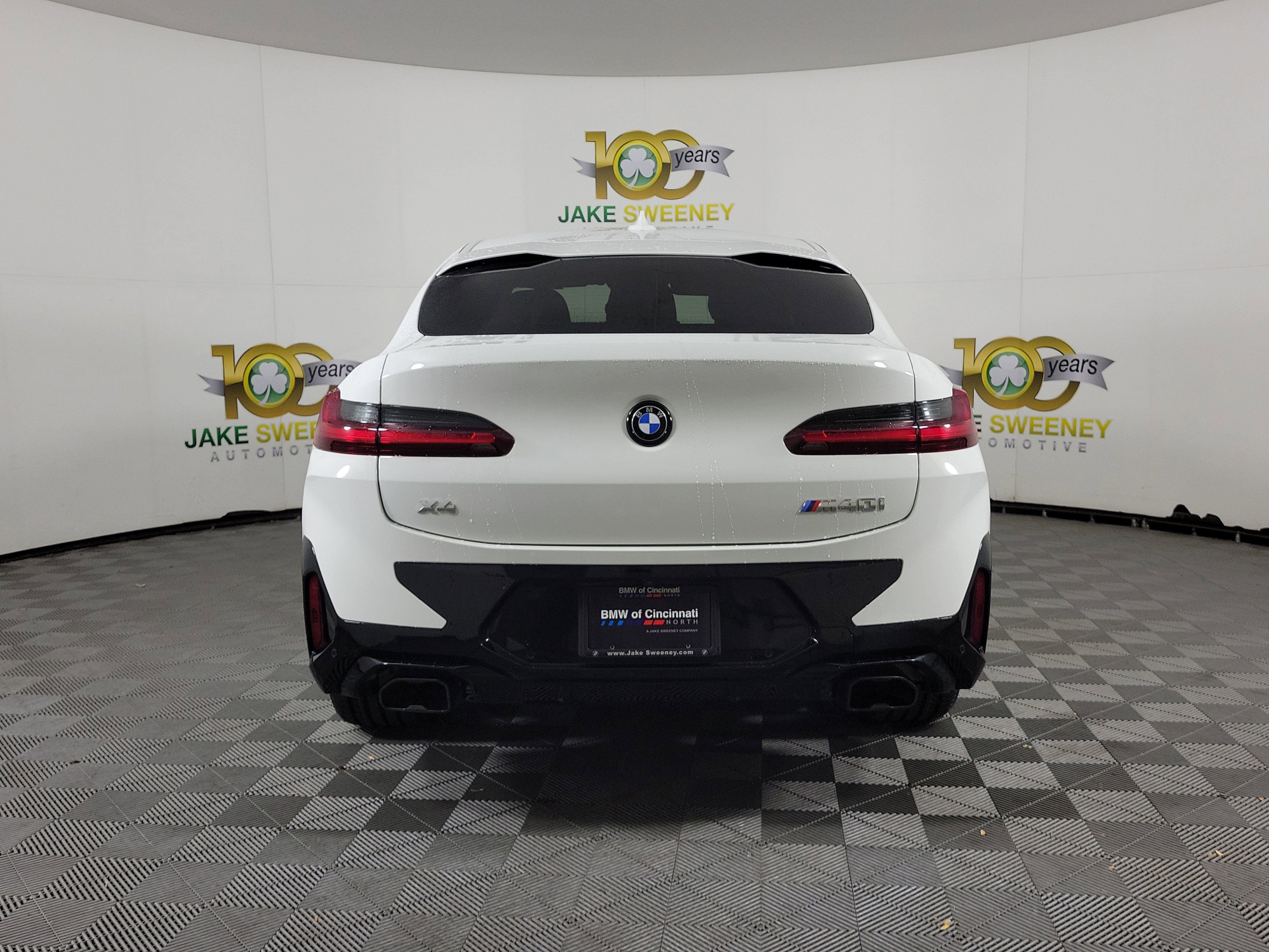 Certified 2024 BMW X4 M40i image 6