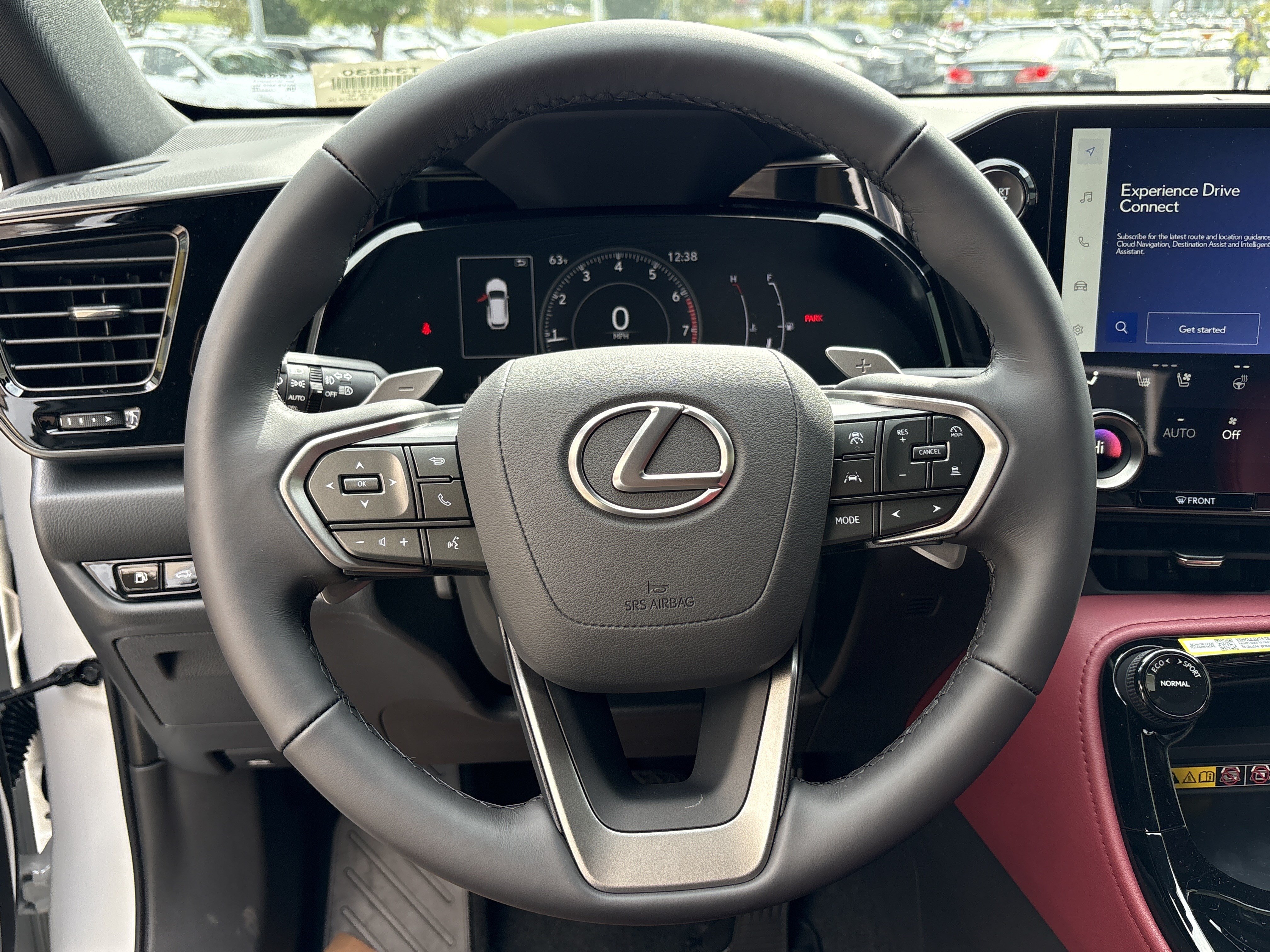 New 2026 Lexus NX 350 AWD w/ Cold Area Package image 19