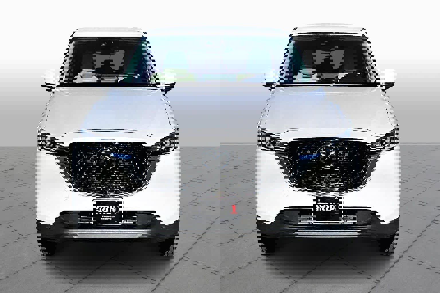 Used 2023 MAZDA CX-5 AWD 2.5 S w/ Select Package image 3