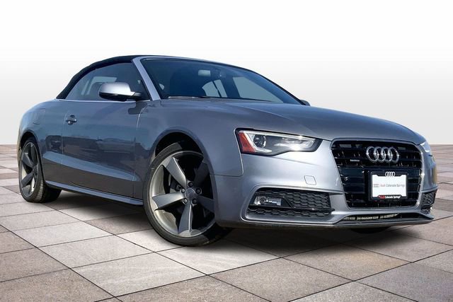 Used 2016 Audi A5 2.0T Premium Plus w/ Technology Package image 2