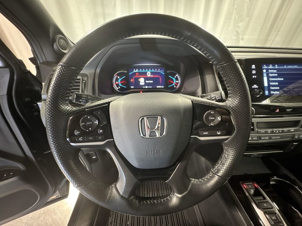 Certified 2019 Honda Passport Touring image 24