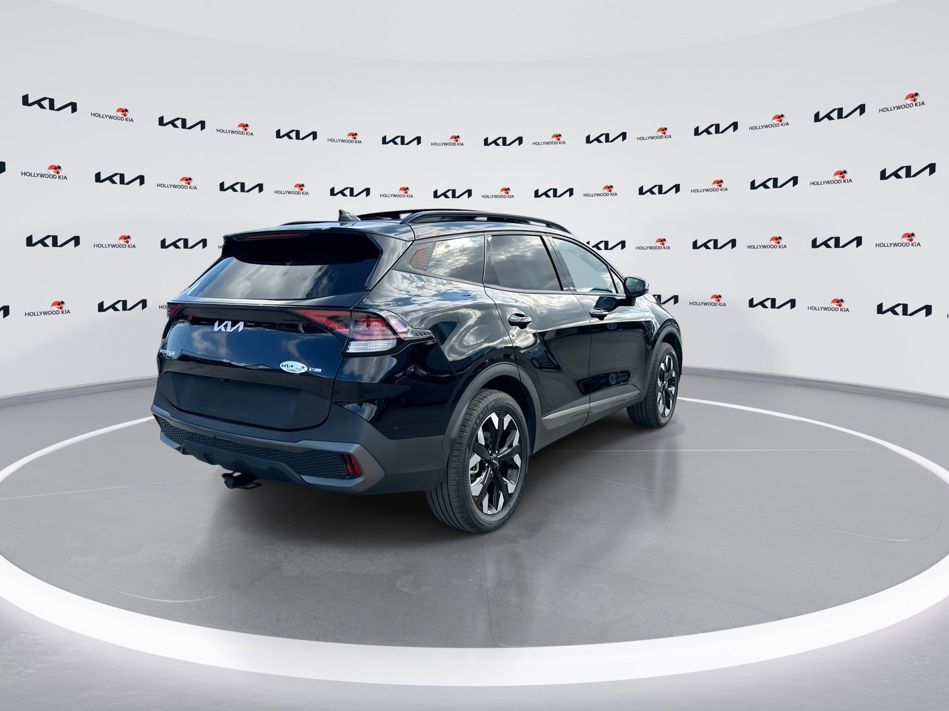 Used 2023 Kia Sportage X-Line w/ X-Line Premium Package image 8