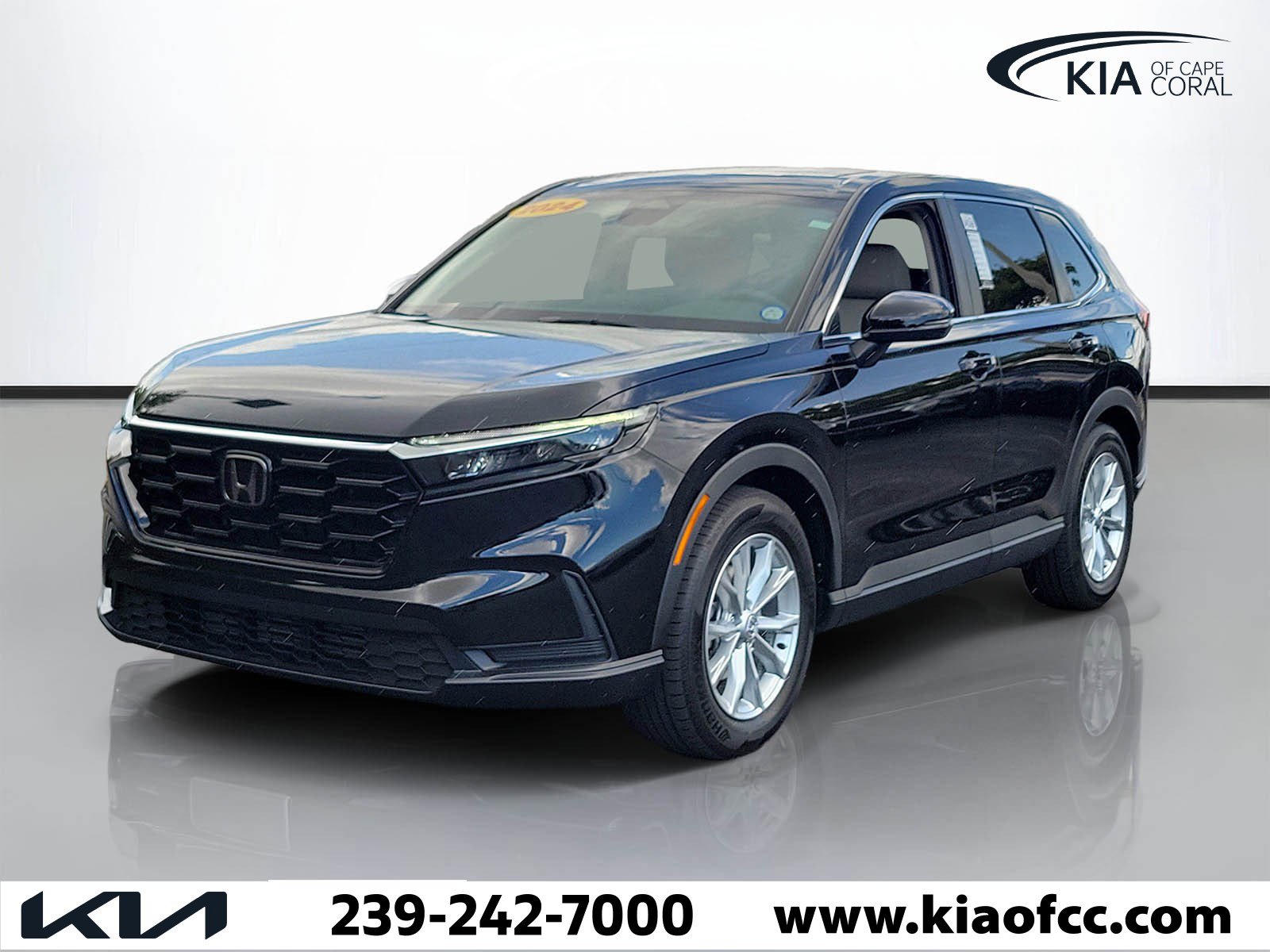 Used 2024 Honda CR-V EX image 3