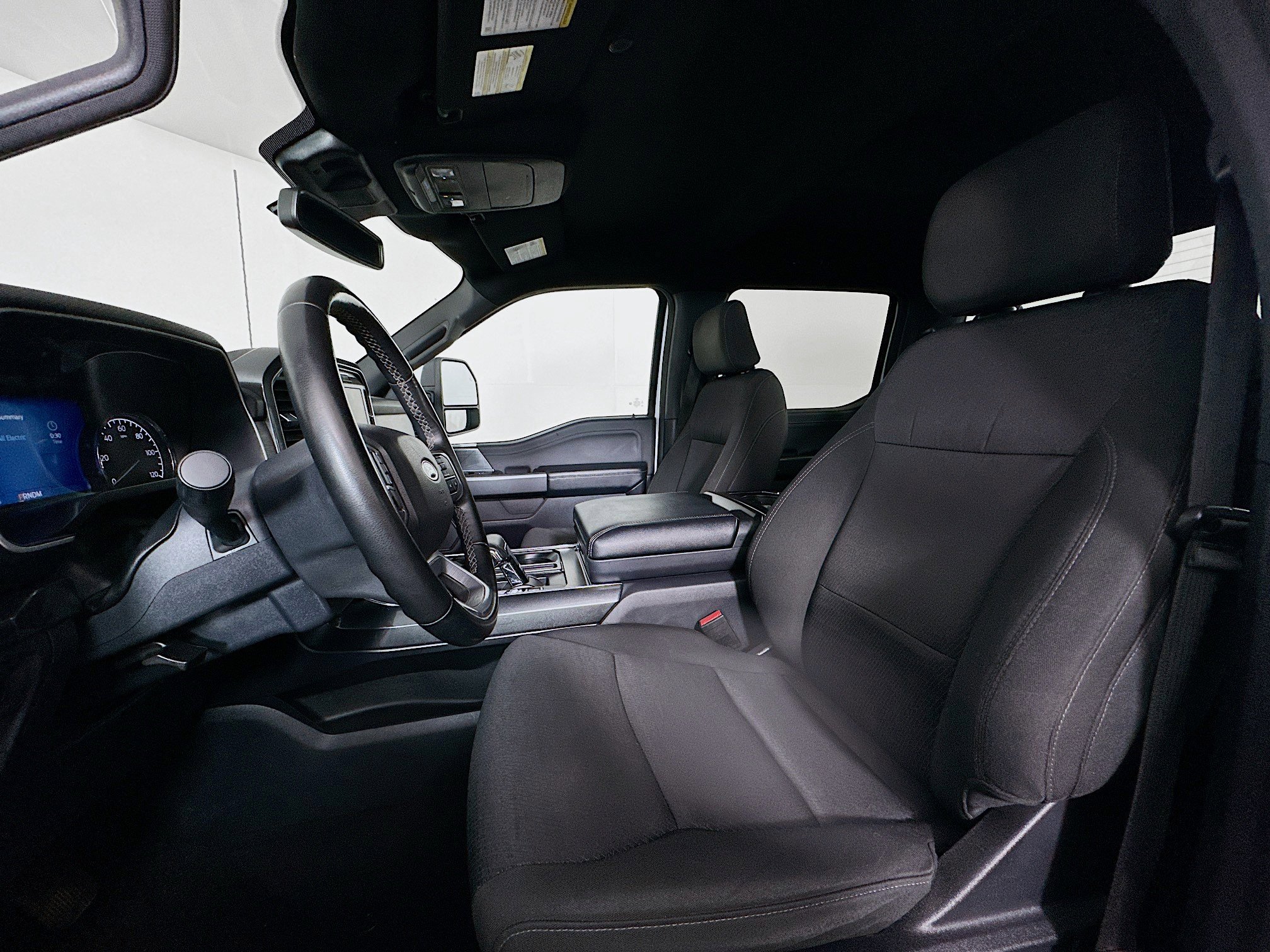 Used 2023 Ford F150 XLT w/ Equipment Group 302A High image 13