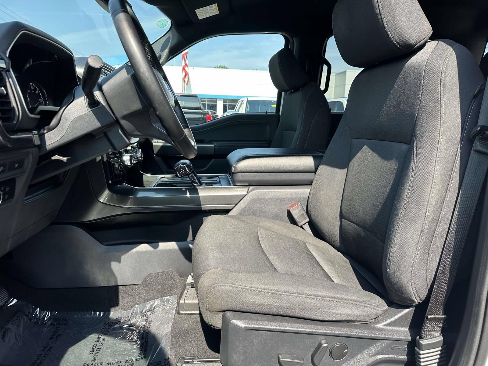 Used 2023 Ford F150 XLT w/ Equipment Group 302A High AWD/4WD image 22