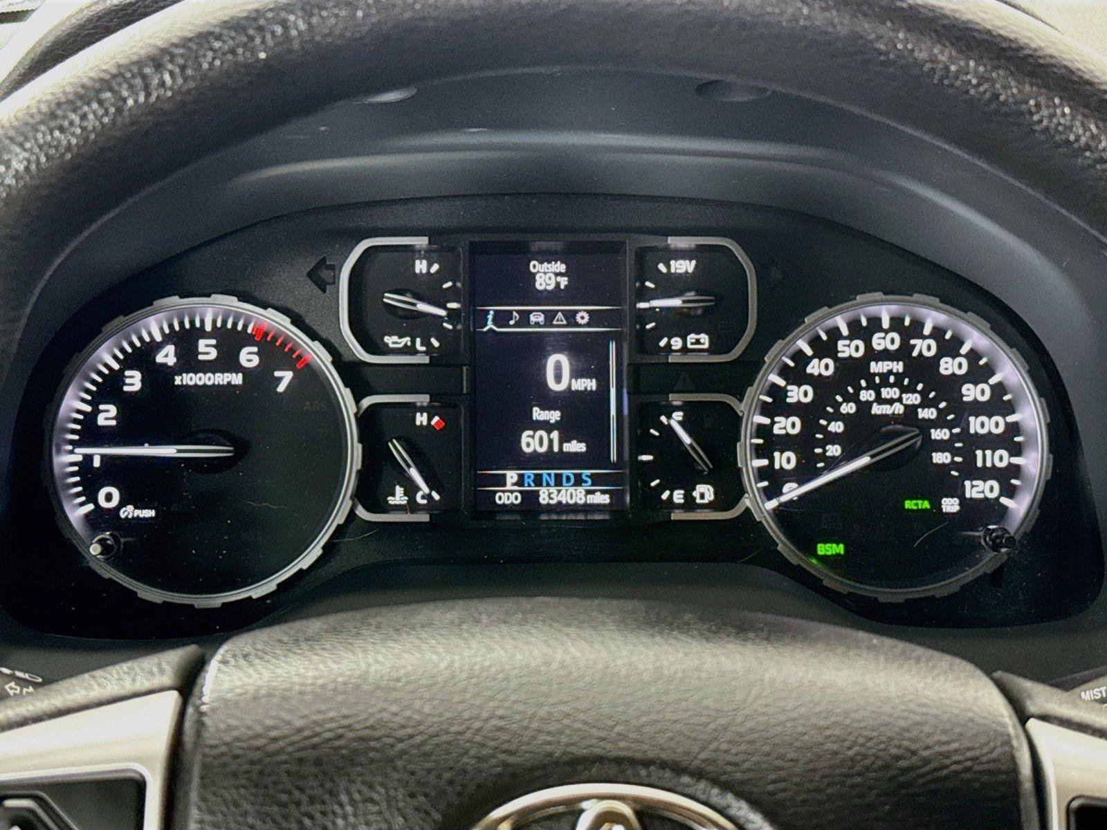 Certified 2021 Toyota Tundra SR5 RWD image 18