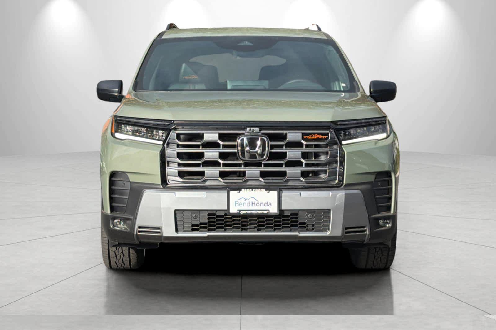 New 2026 Honda Pilot TrailSport image 8