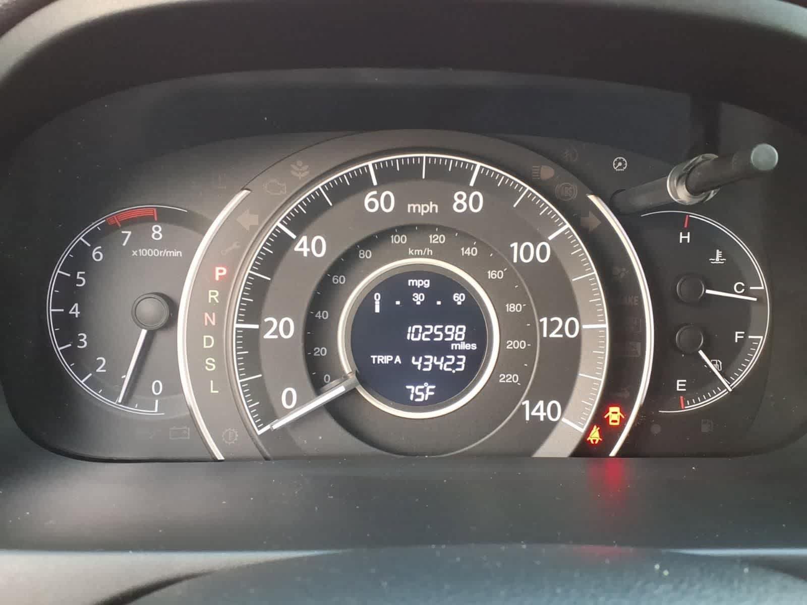 Used 2016 Honda CR-V SE image 20