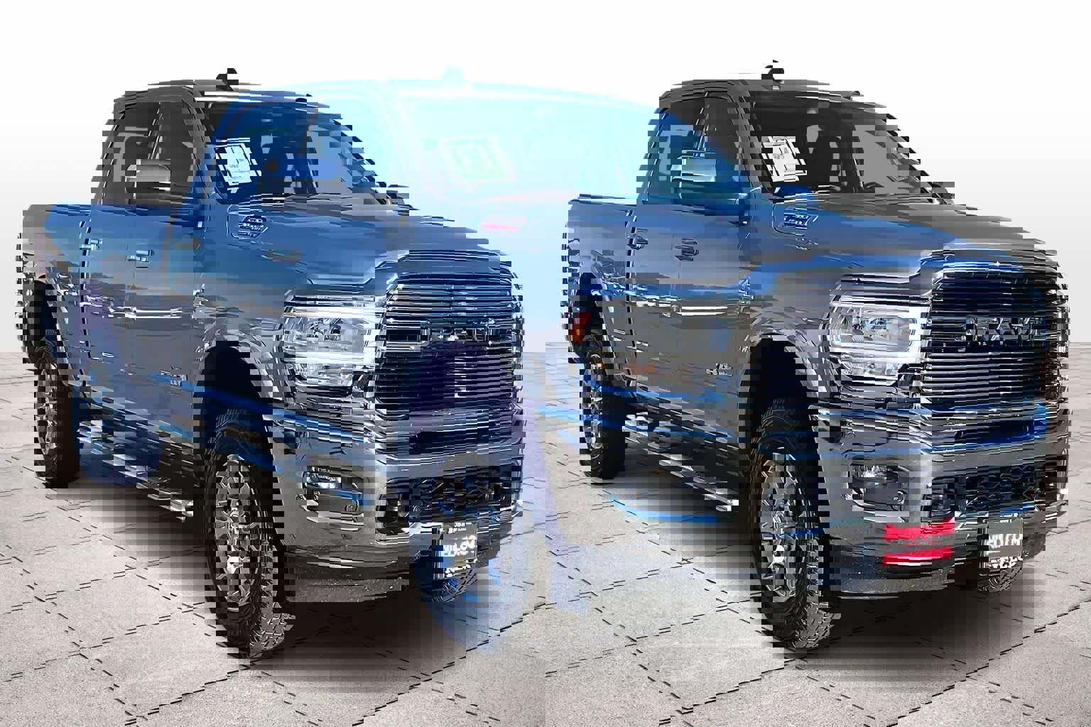 Used 2020 RAM 2500 Laramie image 2