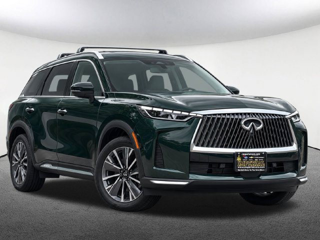 Used 2026 INFINITI QX60 Luxe w/ Cargo Package AWD/4WD image 2