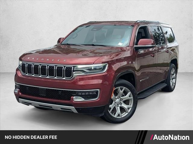 Used 2022 Jeep Wagoneer Series II