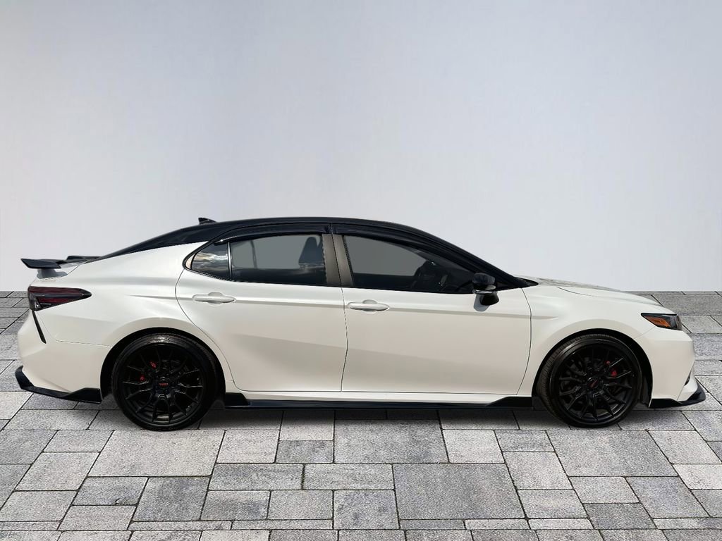 Used 2023 Toyota Camry TRD image 8