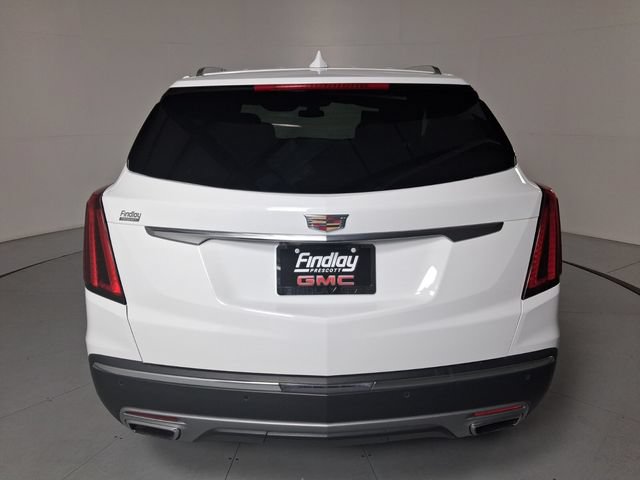 Used 2024 Cadillac XT5 Premium Luxury FWD image 5