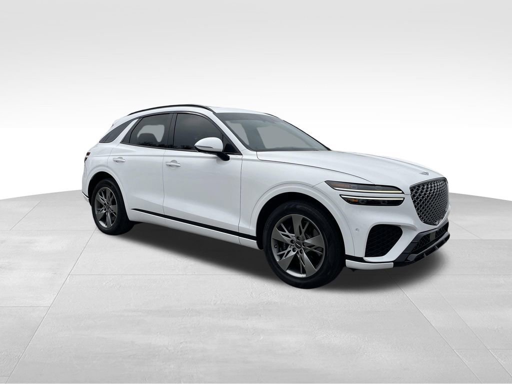 Used 2023 Genesis GV70 3.5T Sport w/ Sport Advanced Package image 2