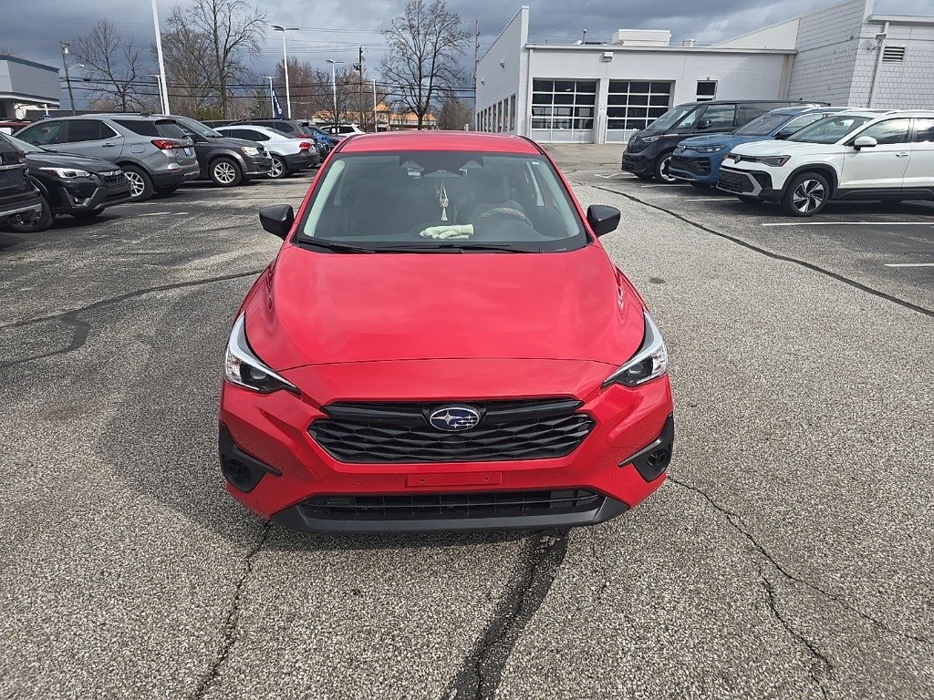 Used 2024 Subaru Impreza 2.0i image 11