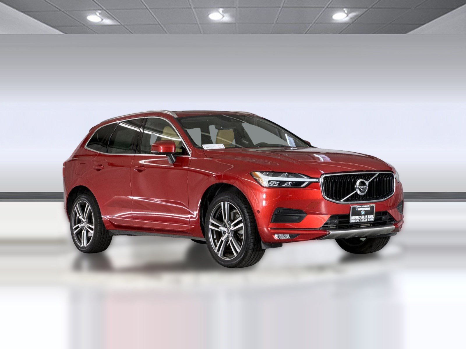 Used 2019 Volvo XC60 T6 Momentum AWD/4WD image 7
