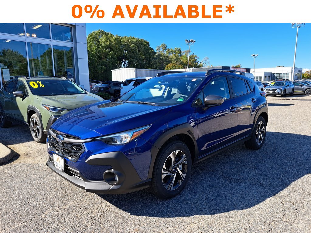 New 2025 Subaru Crosstrek 2.5i Premium