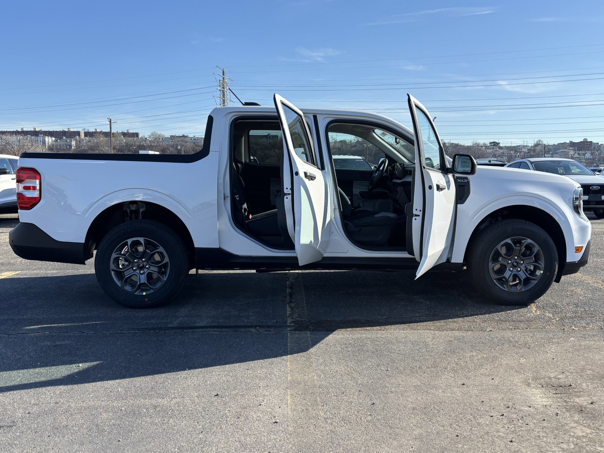 New 2026 Ford Maverick XLT w/ 4K Tow Package image 4