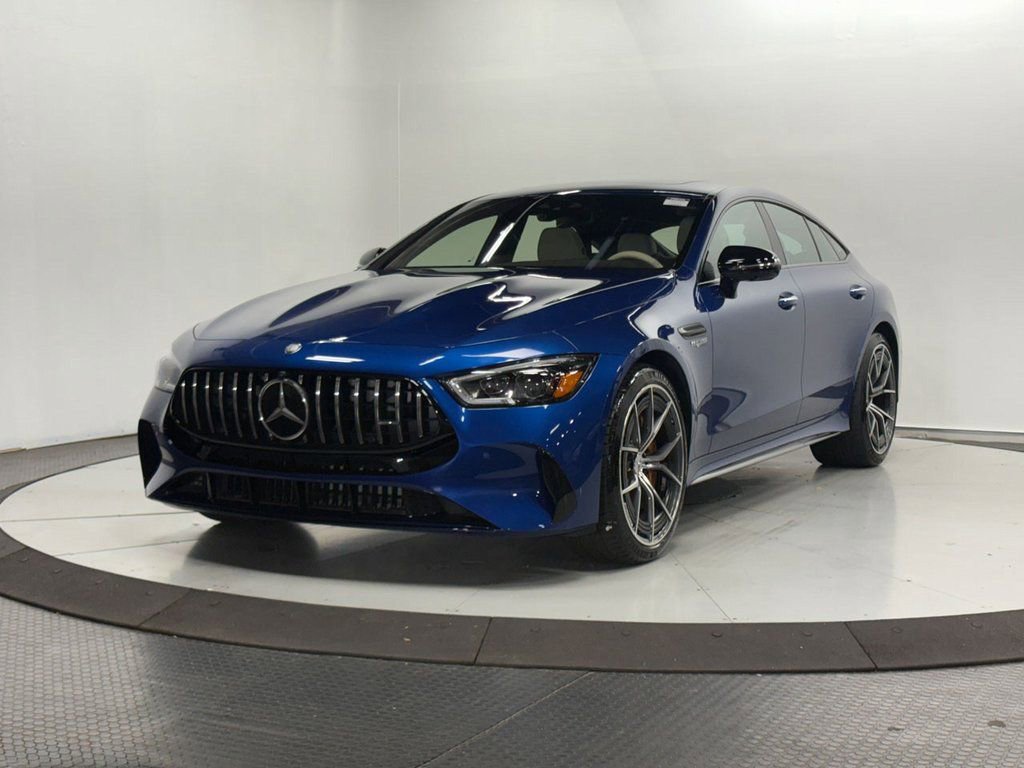 Used 2024 Mercedes-Benz AMG GT 63 S image 3