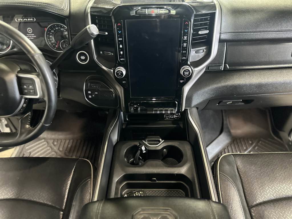 Used 2020 RAM 3500 Laramie image 9