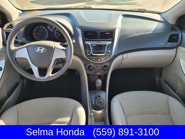Used 2015 Hyundai Accent GLS image 9