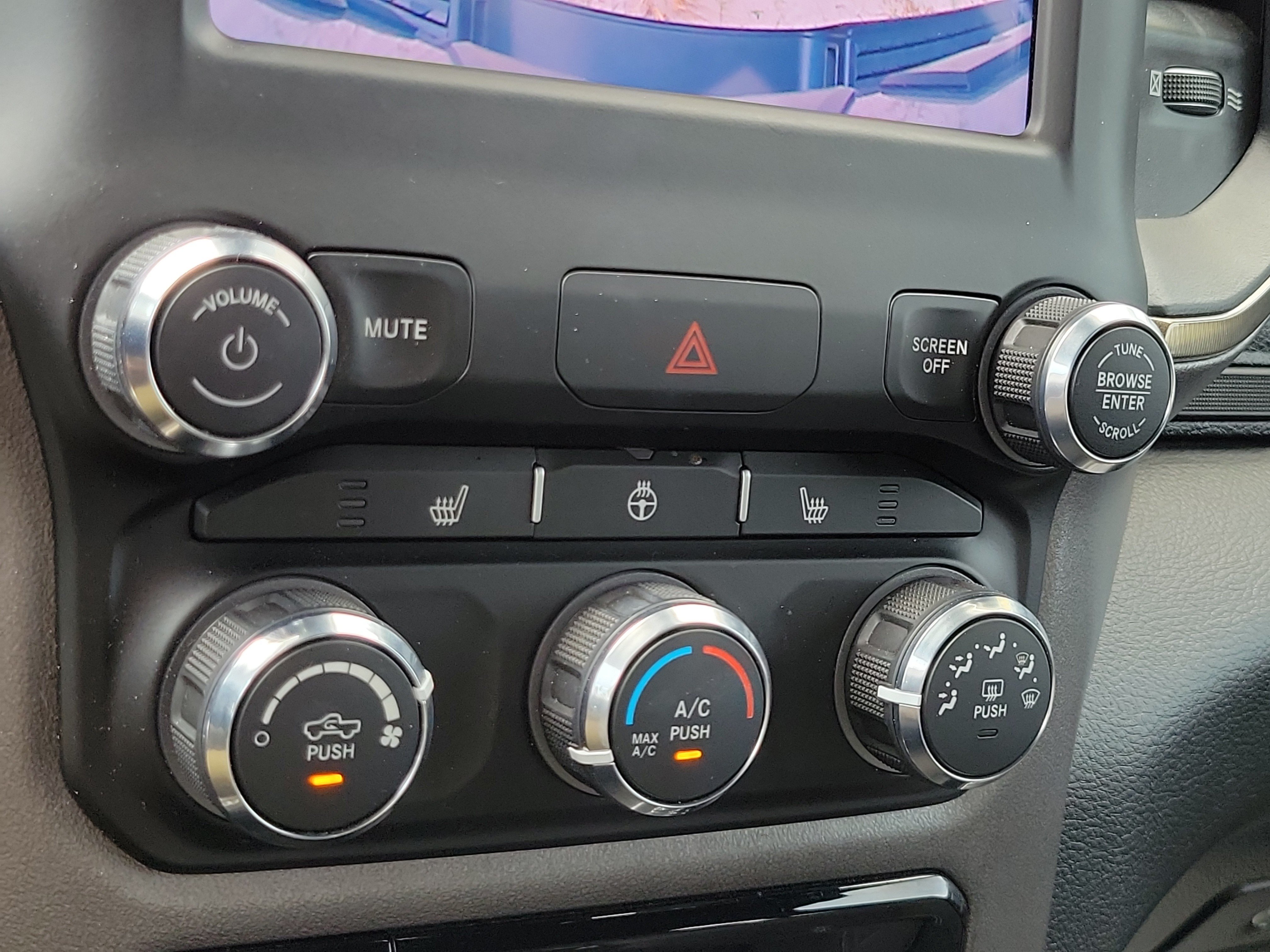 Used 2021 RAM 1500 Rebel w/ Rebel Level 1 Equipment Group AWD/4WD image 23