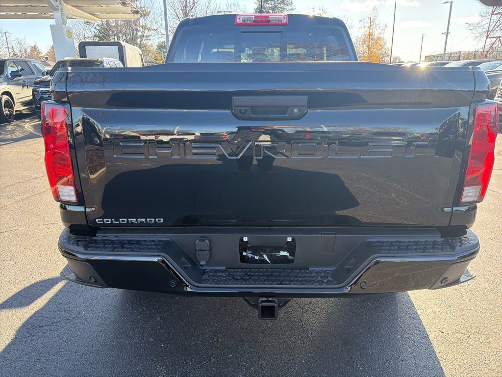 New 2026 Chevrolet Colorado Trail Boss image 4
