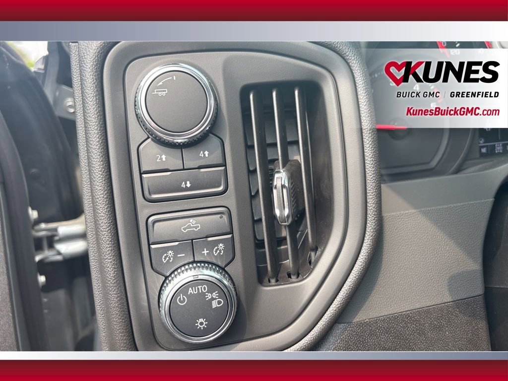 New 2025 GMC Sierra 2500 Pro w/ LPO, GMC Protection Package image 21