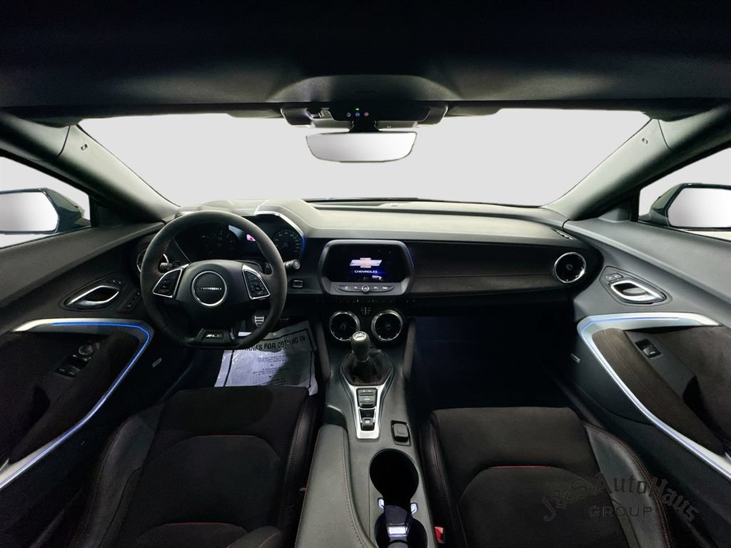 Used 2023 Chevrolet Camaro ZL1 RWD image 29