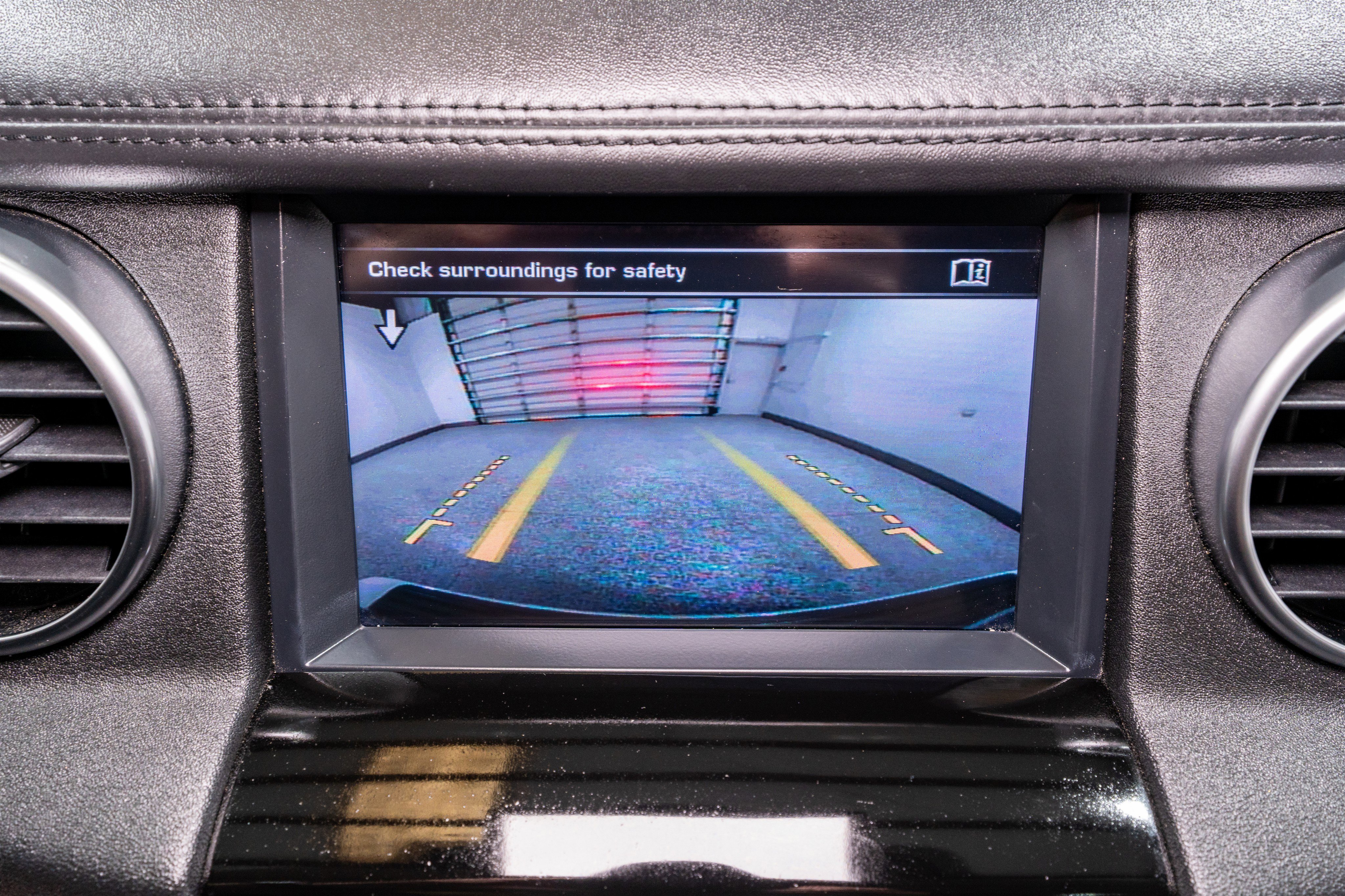 Used 2016 Land Rover LR4 HSE LUX image 23