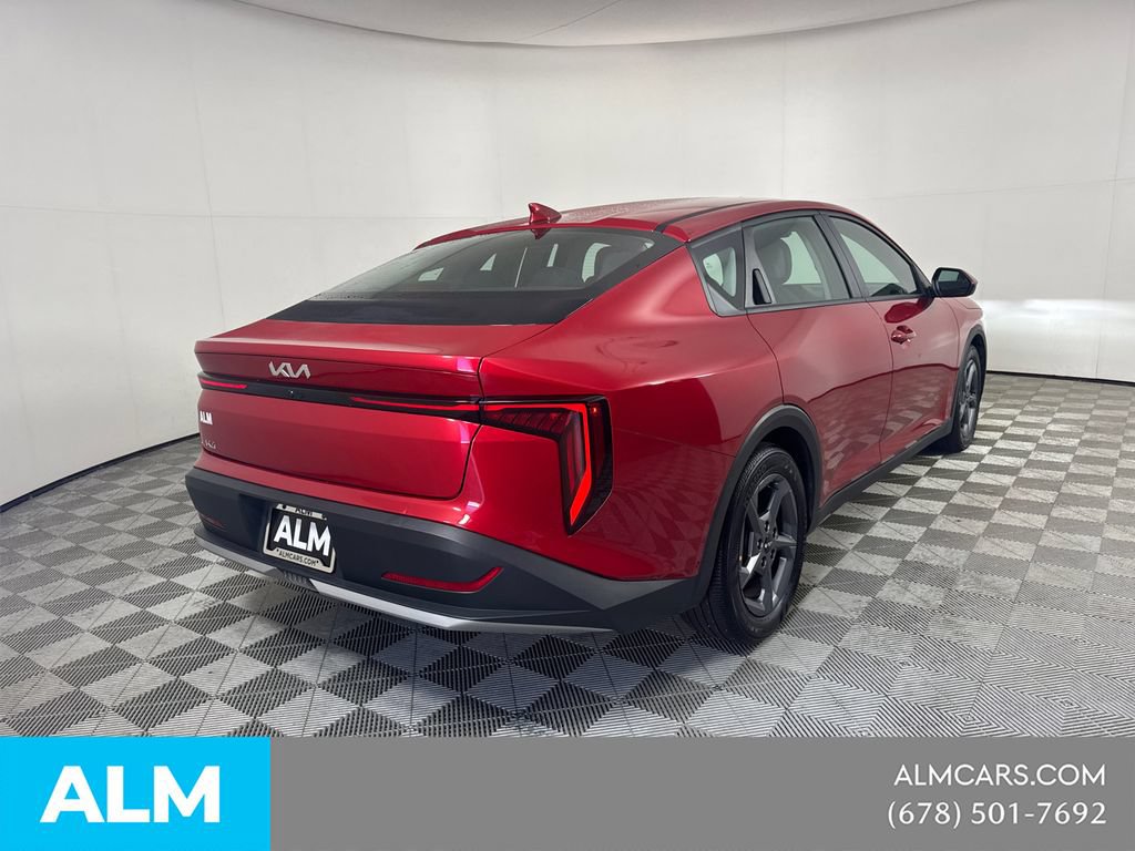 Used 2025 Kia K4 FWD image 5