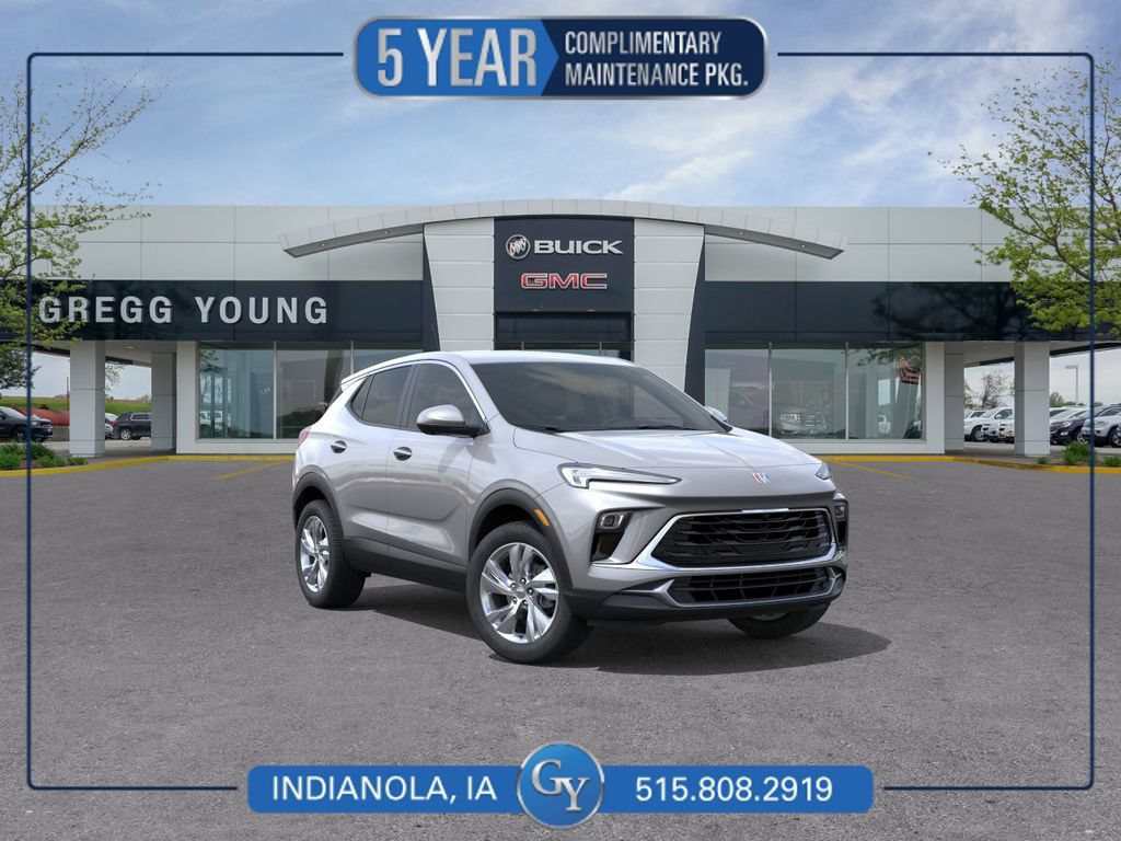 New 2026 Buick Encore GX Preferred w/ Advanced Technology Package