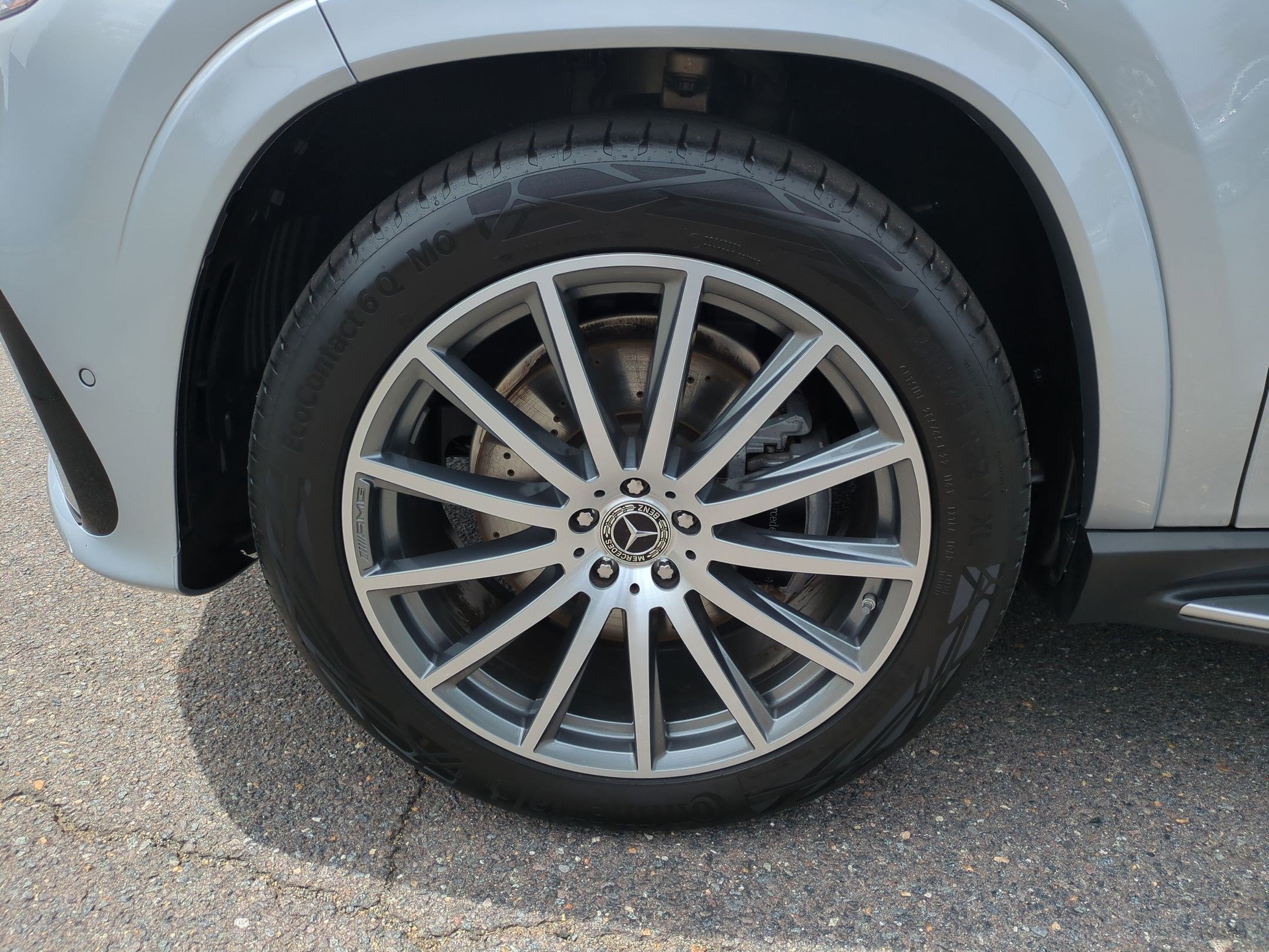 Certified 2026 Mercedes-Benz GLS 450 4MATIC image 10