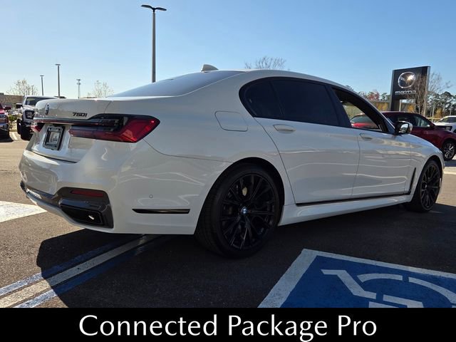Used 2021 BMW 750i xDrive w/ Executive Package image 15