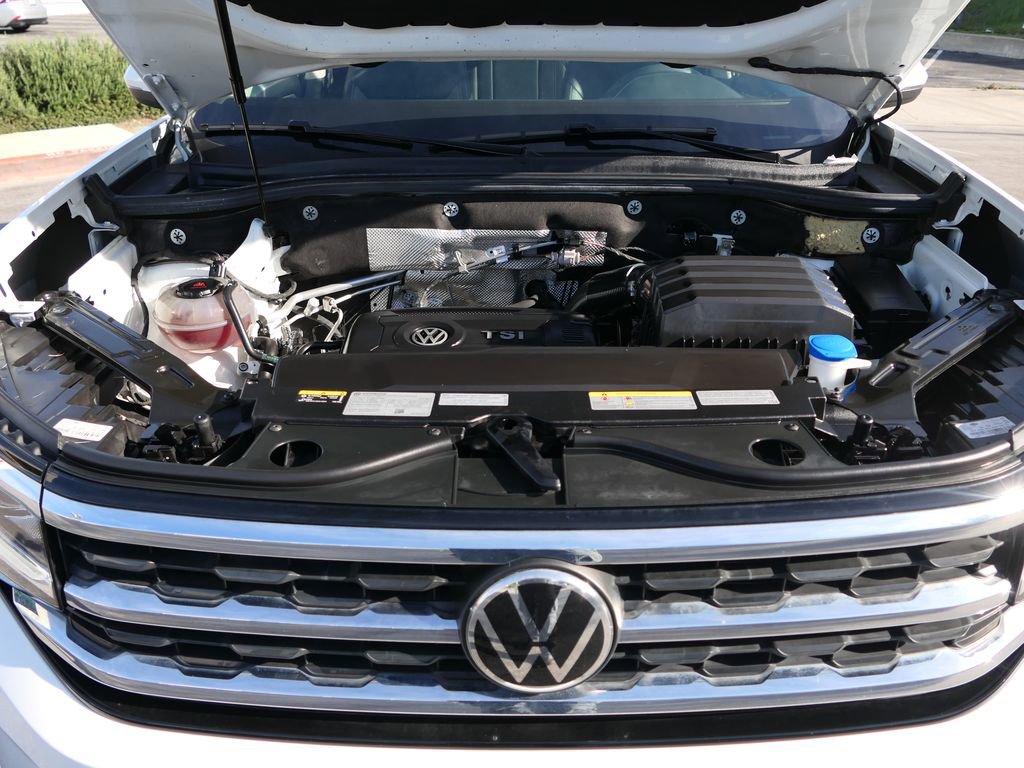 Used 2022 Volkswagen Atlas SEL image 30