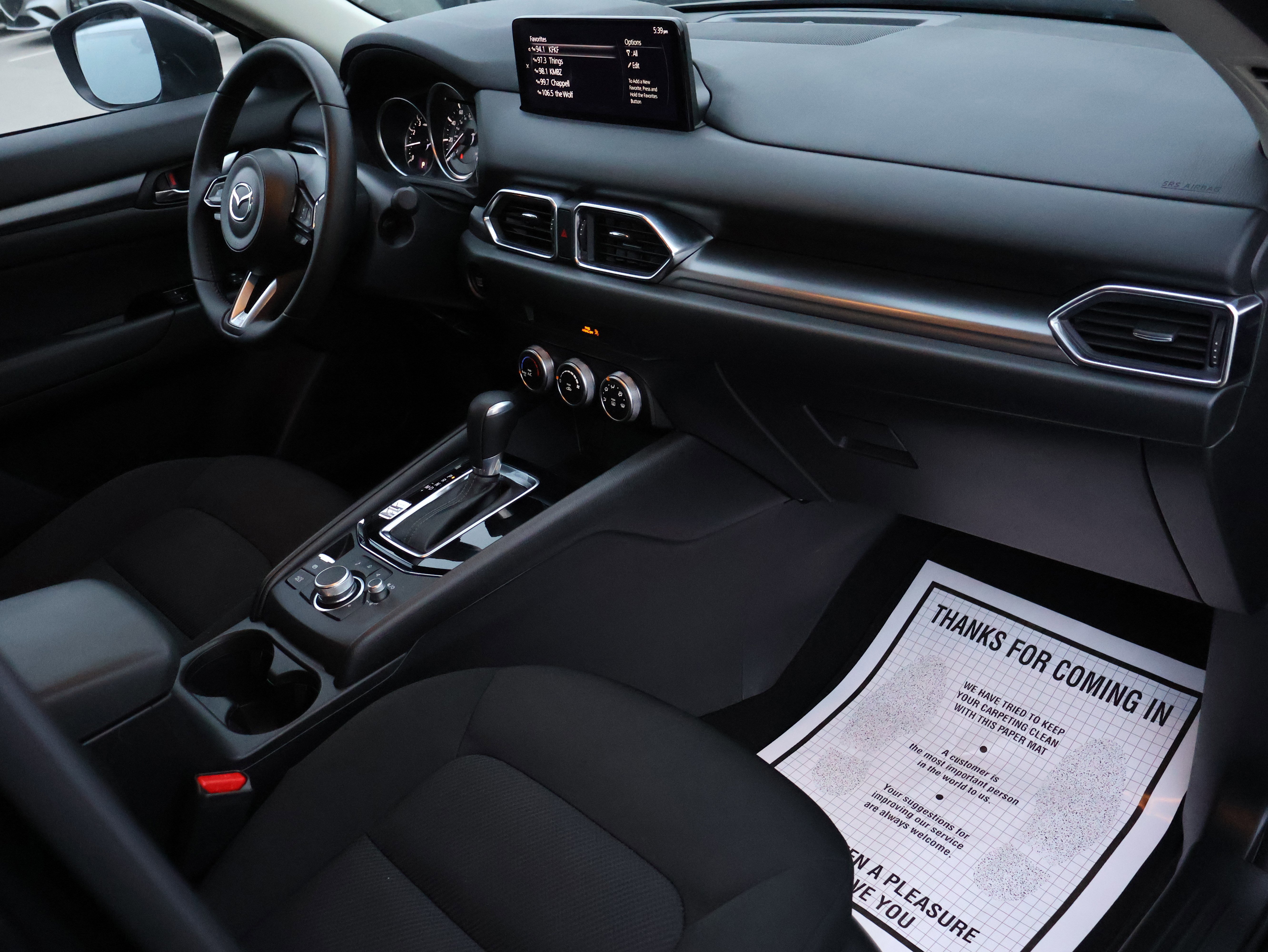 Used 2025 MAZDA CX-5 AWD 2.5 S image 10