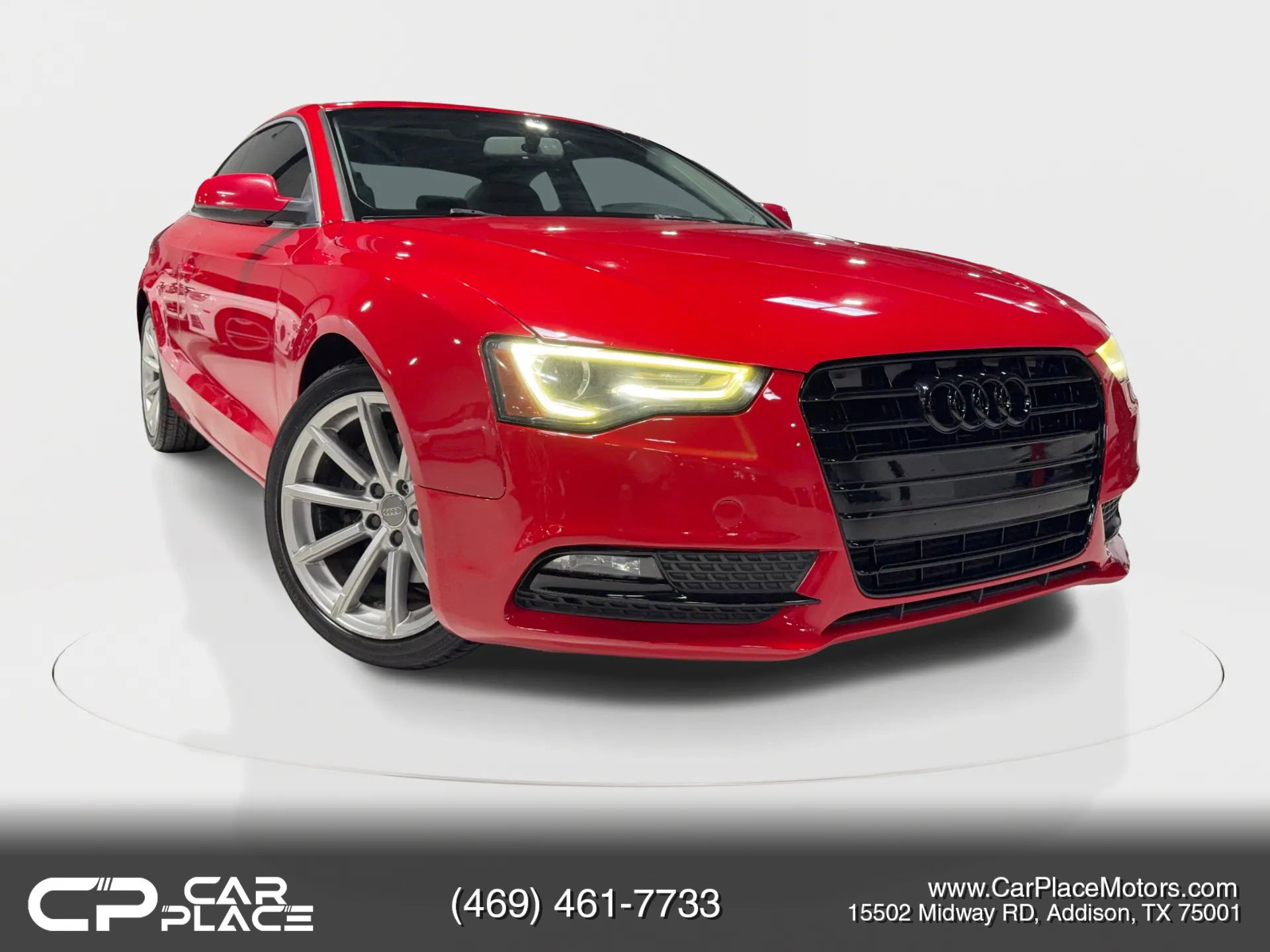 Used 2015 Audi A5 2.0T Premium
