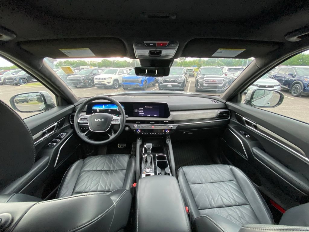 Certified 2024 Kia Telluride SX Prestige X-Line AWD/4WD image 20