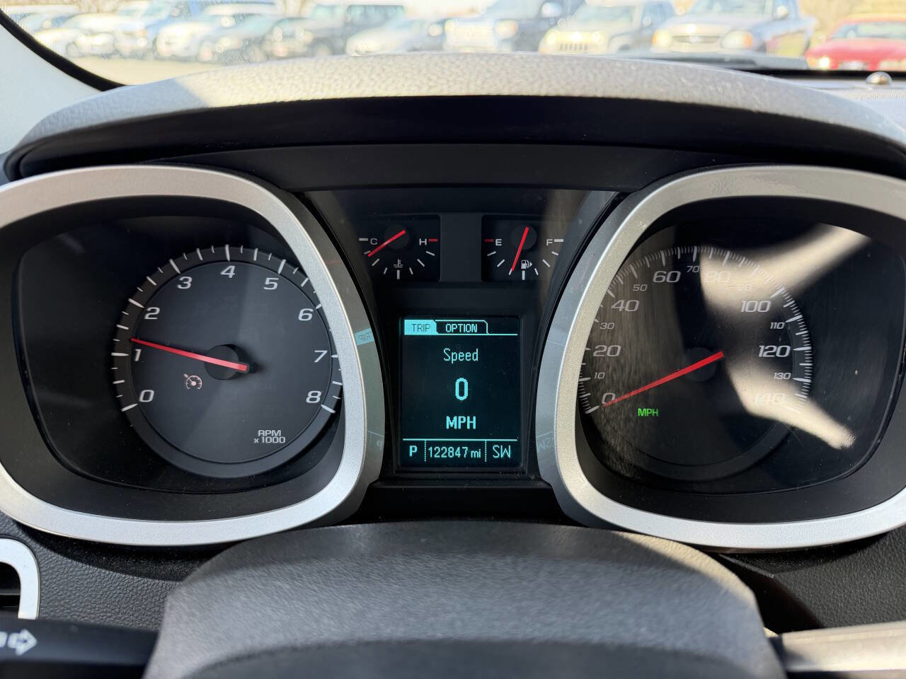 Used 2013 Chevrolet Equinox LT w/ Driver Convenience Package FWD image 20