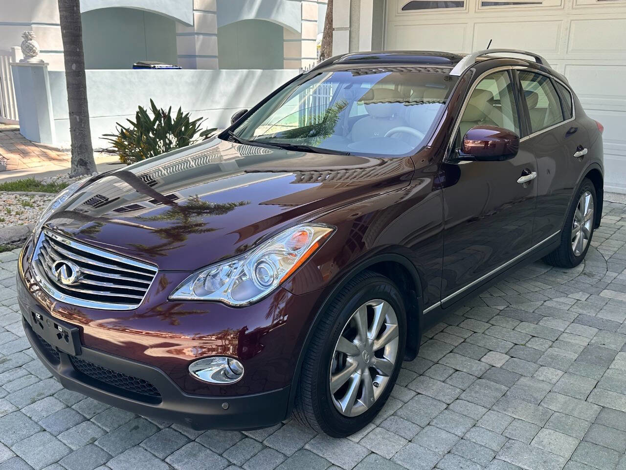 Used 2011 INFINITI EX35 Journey w/ Premium Pkg AWD/4WD image 28