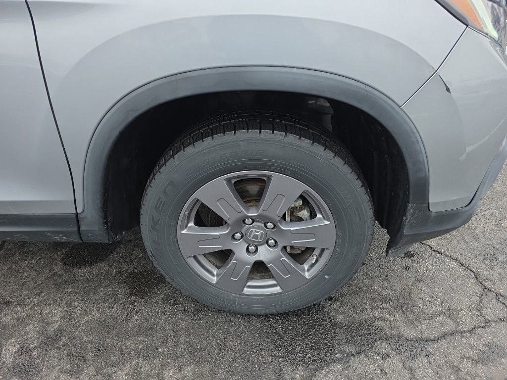 Used 2020 Honda Ridgeline RTL-E image 9