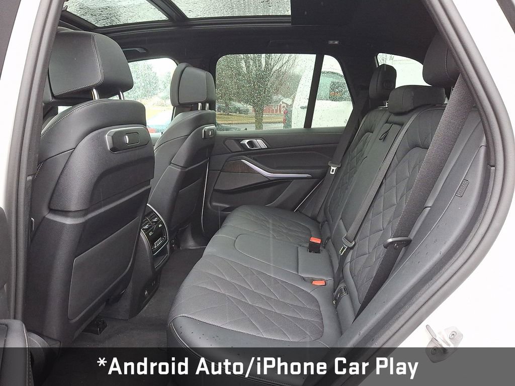 Used 2024 BMW X5 xDrive40i w/ Premium Package image 11