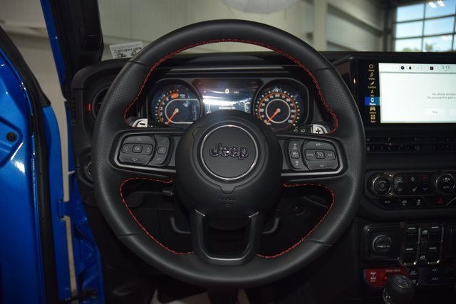 Used 2024 Jeep Wrangler Unlimited Rubicon 392 image 38