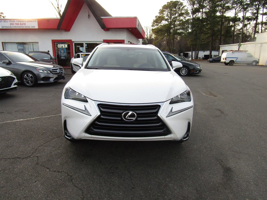 Used 2016 Lexus NX 200t AWD w/ Premium Package image 2