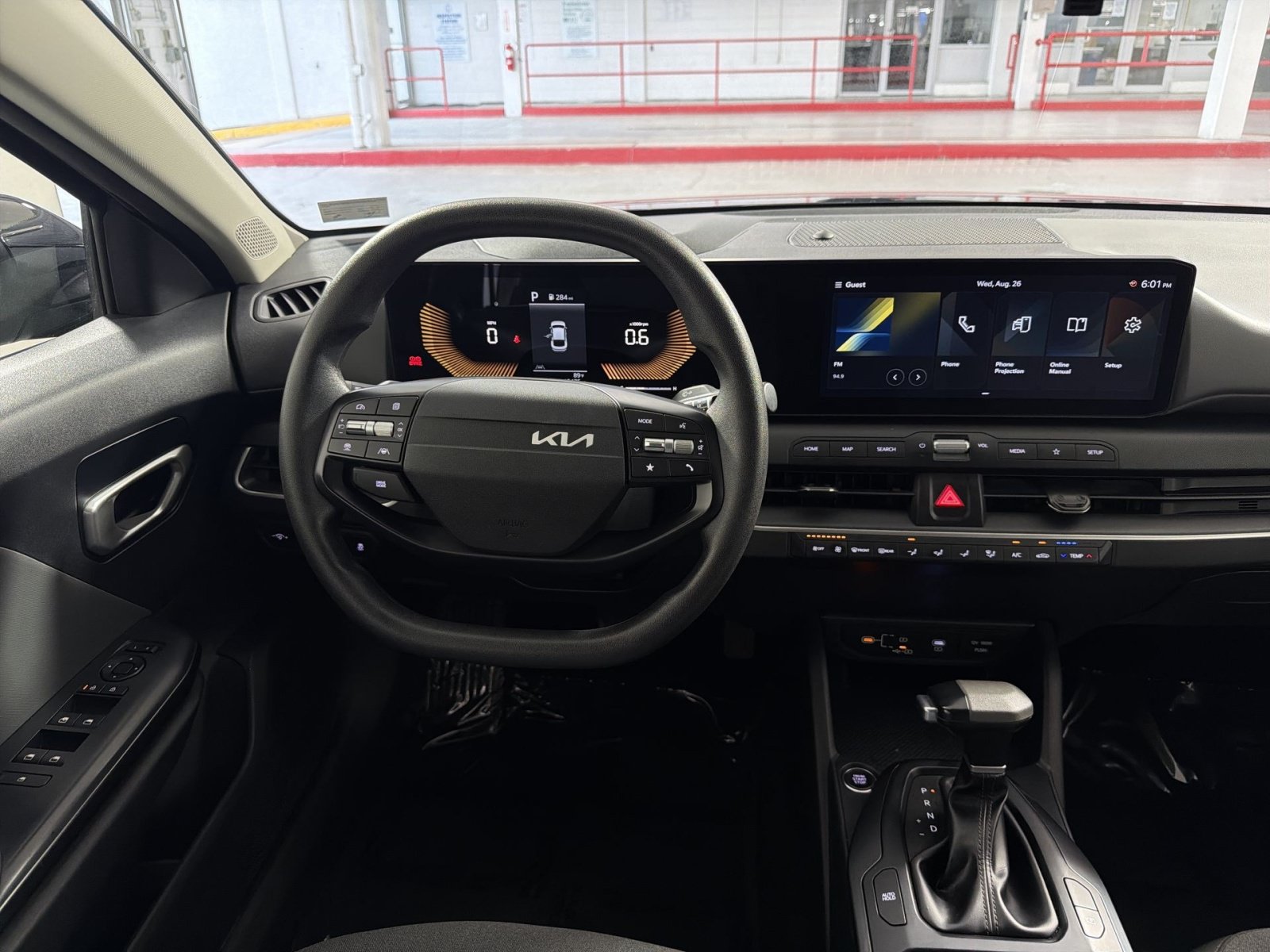 Used 2025 Kia K4 FWD image 16