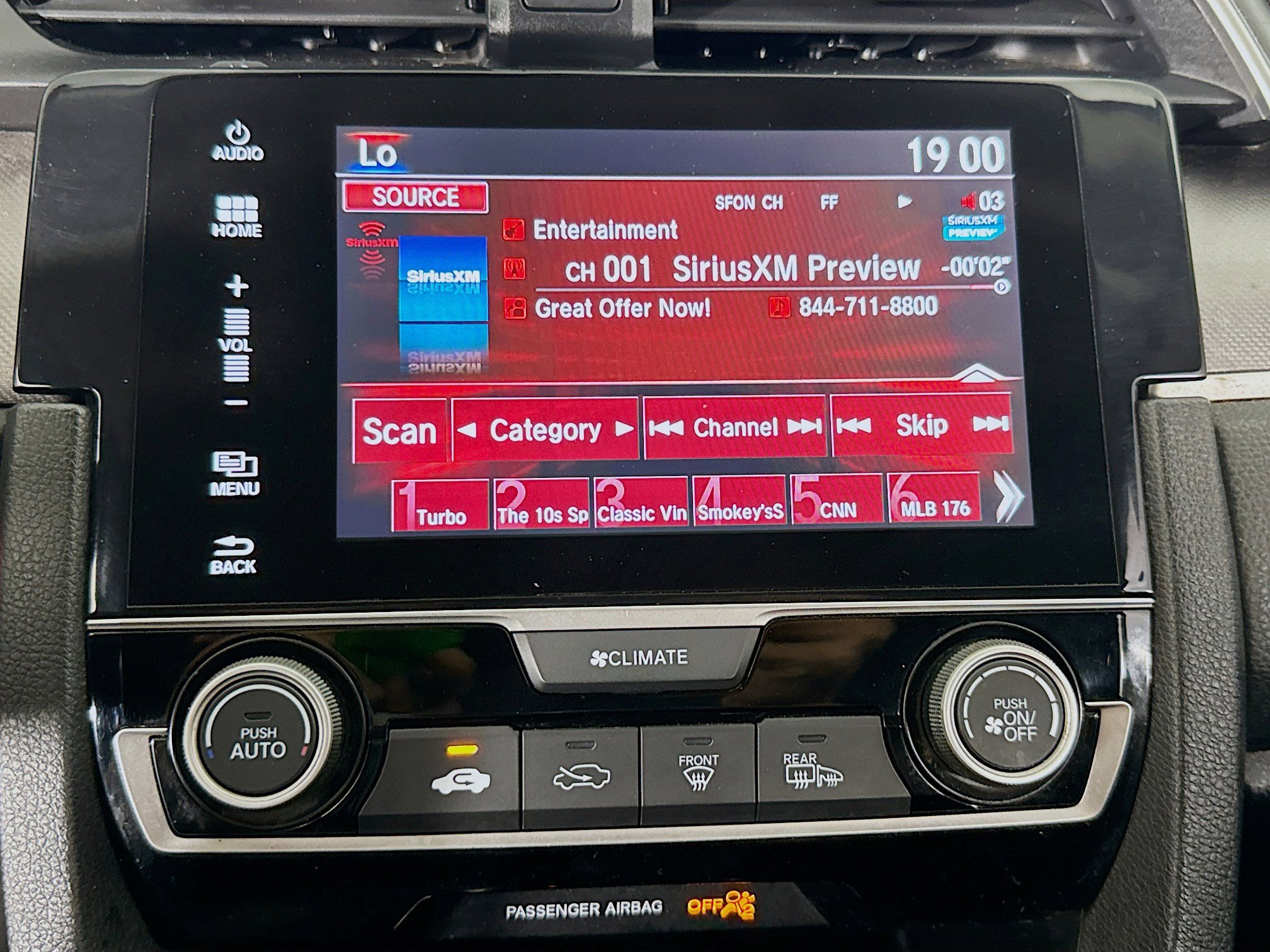 Used 2018 Honda Civic EX image 17